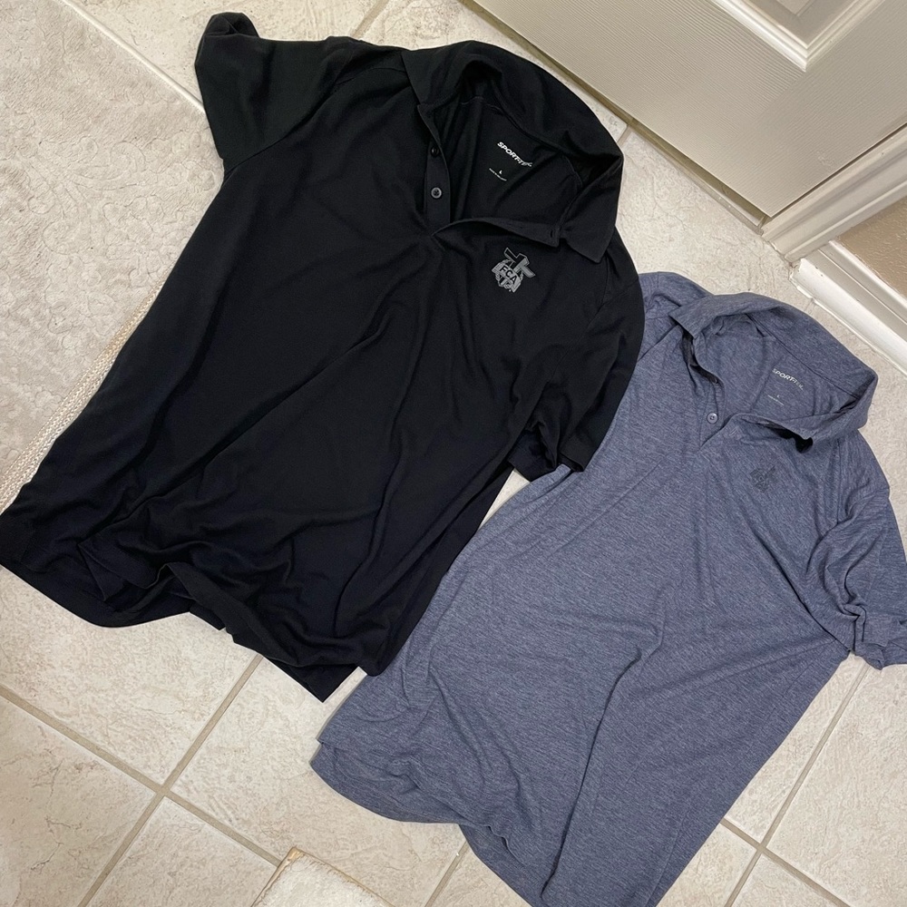 Men’s Fellowship of Christian Athletes Polo Bundle Adult Large